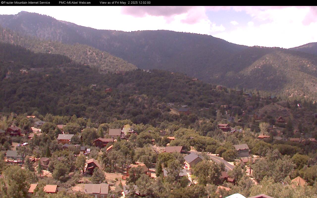 PMC-Mt. Abel Today at 12:00pm