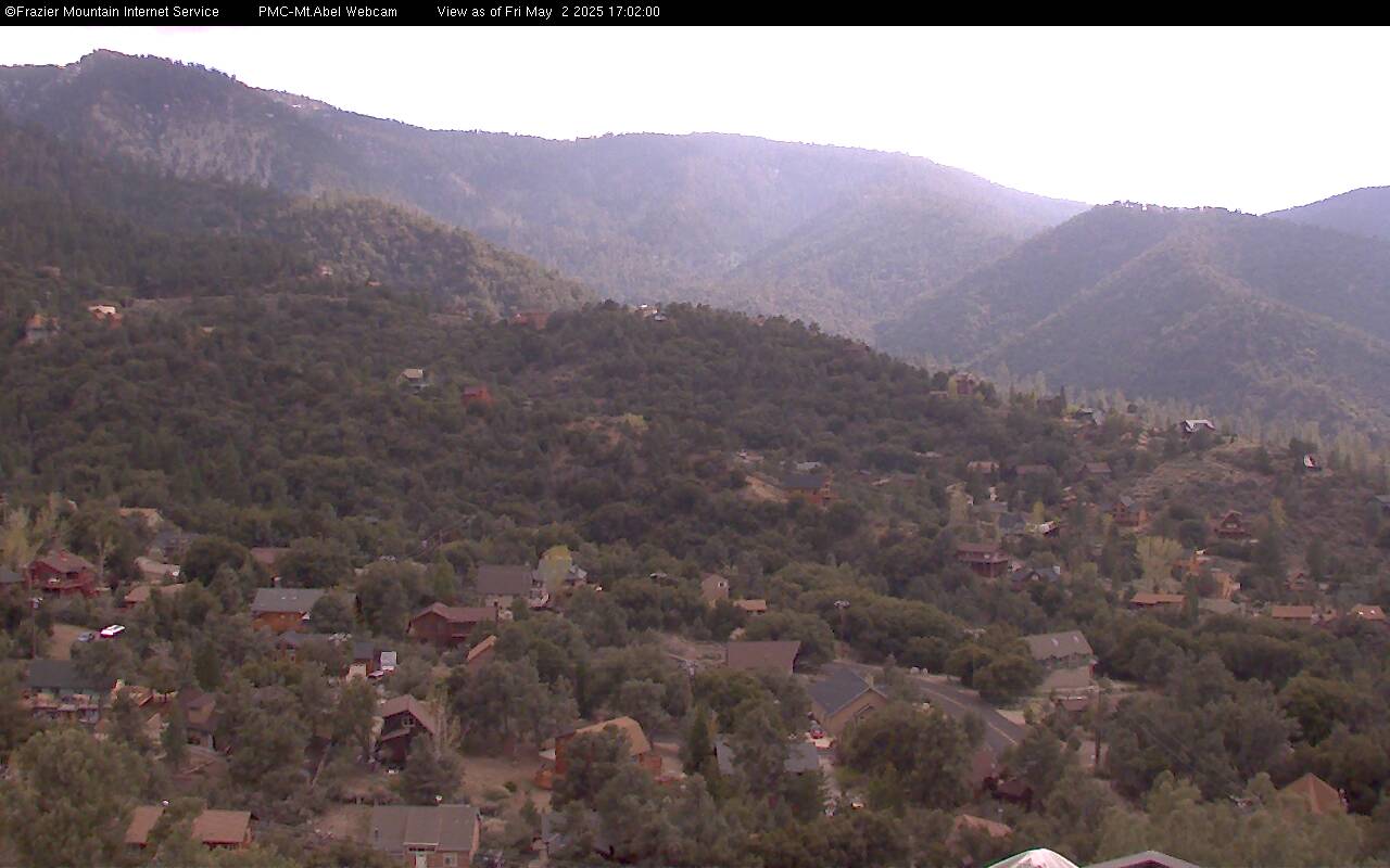 PMC-Mt. Abel Yesterday at 5:00pm